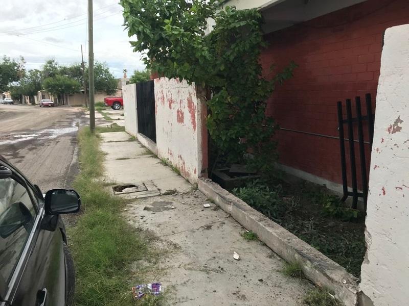 Espera Fiscal&iacute;a denuncia por da&ntilde;os tras choque contra barda del CAM 34 en Piedras Negras (video)