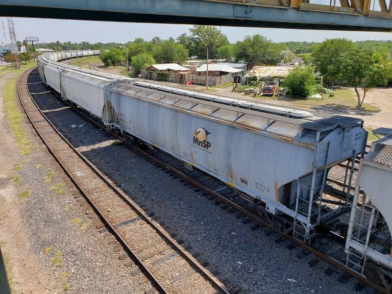 Entablan comunicaci&oacute;n Ferromex, buscan evitar que migrantes usen el tren para llegar a Piedras Negras