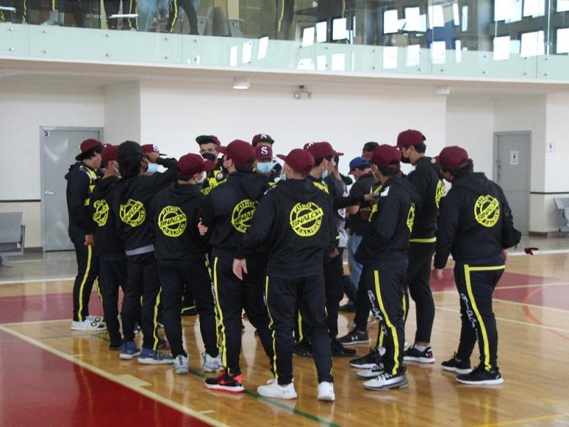 Todo listo para que se cante el playball en los nacionales CONADE 2021