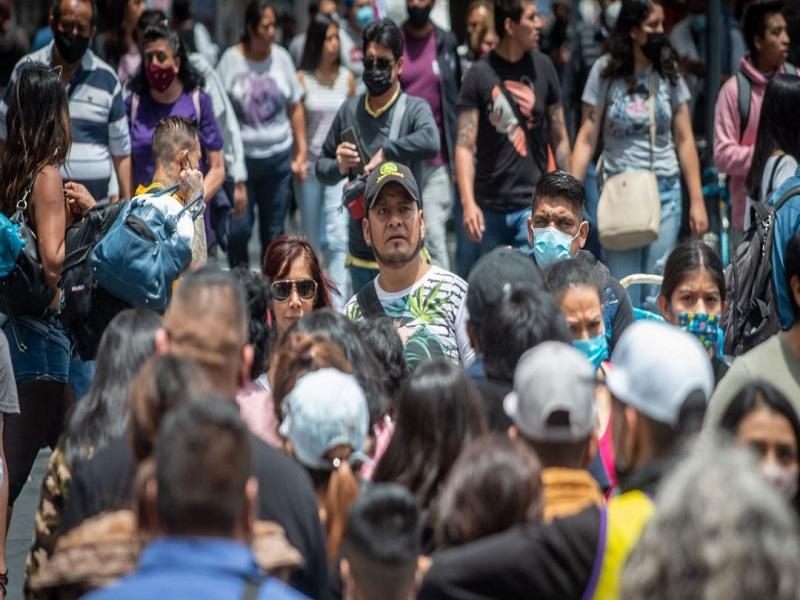 México vive tercera ola de COVID-19 desde hace cuatro semanas: López-Gatell