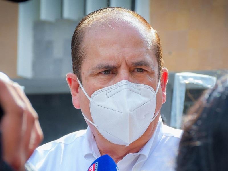 Es responsabilidad de todos cuidar nuestra salud, no quisi&eacute;ramos reducir otra vez horarios y afectar empleos: CBG (video)