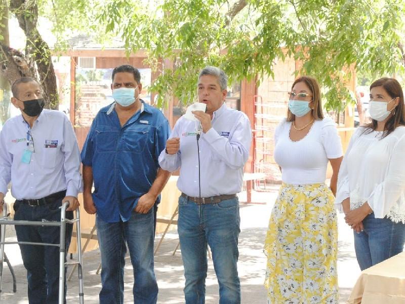 Ponen en marcha primera feria del empleo en Morelos