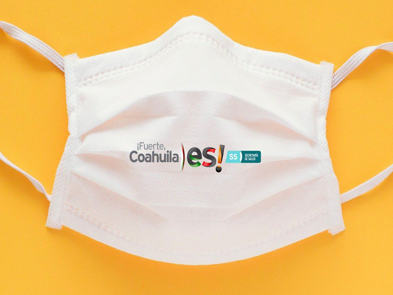 Salud Coahuila emite recomendaciones para evitar contagios de COVID-19 en vacaciones