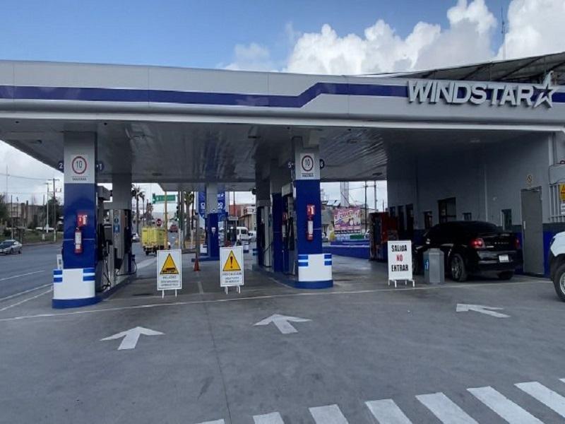 Cumplirán un mes cerradas las gasolineras Windstar en Piedras Negras, reabren el 1 de septiembre (video)