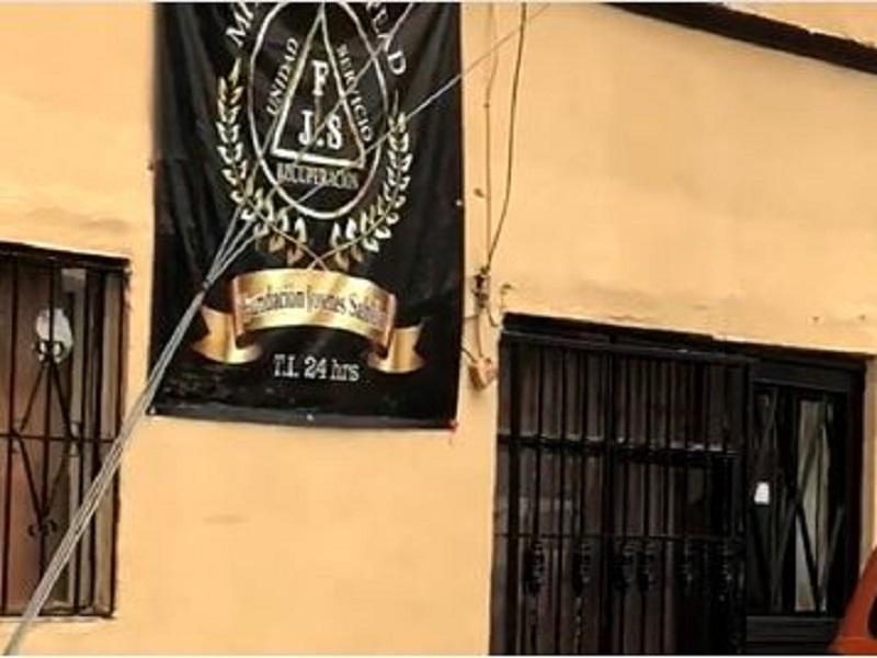 Detienen a tres tras cateo a centro de rehabilitaci&oacute;n de adicciones en Saltillo por violaci&oacute;n de menores internadas