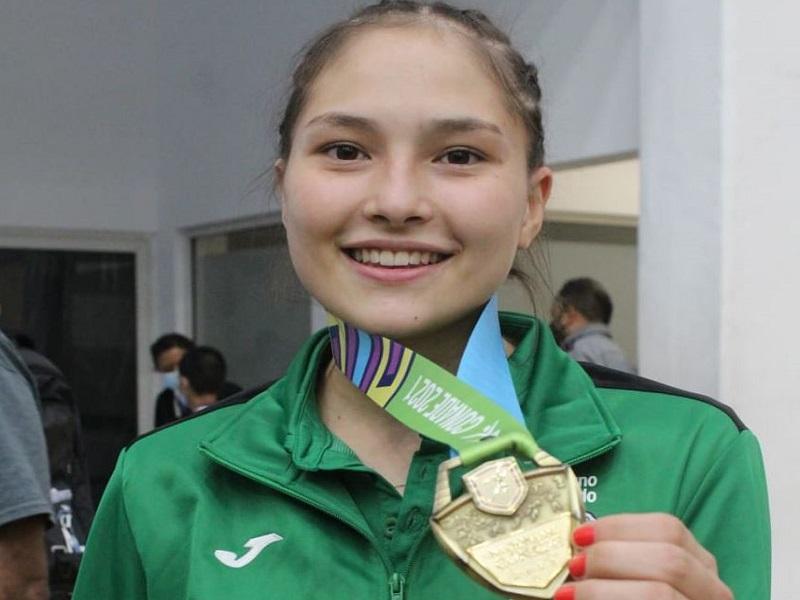 Luchadoras de Coahuila obtienen oro y bronce en nacionales CONADE 2021