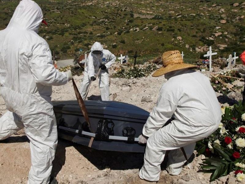 Hay 116 nuevos contagios de COVID-19 en Coahuila y 5 defunciones; suman 72,541 casos y 6,481 decesos