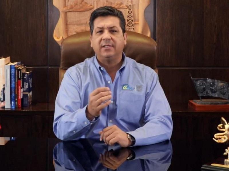Juez niega a García Cabeza de Vaca copia de orden de aprehensión en su contra