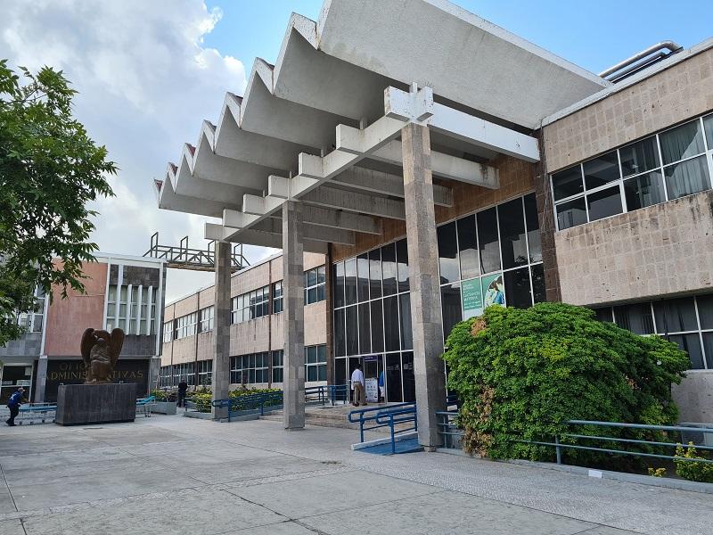 Empiezan a reportar hospitalizados en &aacute;rea Covid del Hospital General de Zona 11 del IMSS (video)