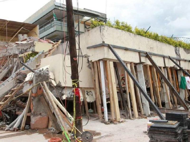 Dan 208 años de cárcel a director de obra del Colegio Rébsamen por la muerte de 26 personas durante el sismo del 19-S