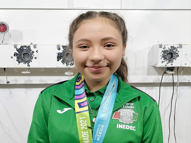 Tres bronces para el tiro deportivo de Coahuila en Nacionales CONADE 2021