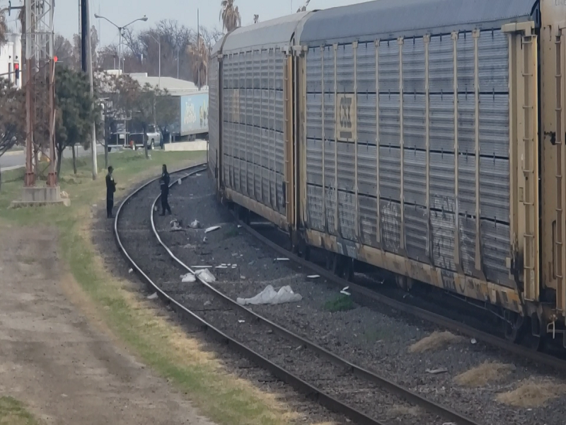 Ferromex debe poner m&aacute;s atenci&oacute;n al tema de migrantes en el tren, no podemos perder la revisi&oacute;n conjunta: CANACINTRA (video)