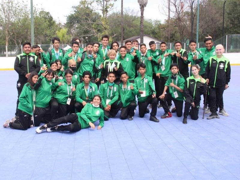 Logra Coahuila bronce en Hockey de los nacionales CONADE
