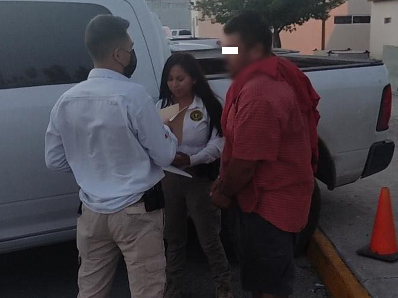 Internan en el CERESO de Piedras Negras a sujeto que hac&iacute;a tocamientos a su hija de 5 a&ntilde;os en Acu&ntilde;a