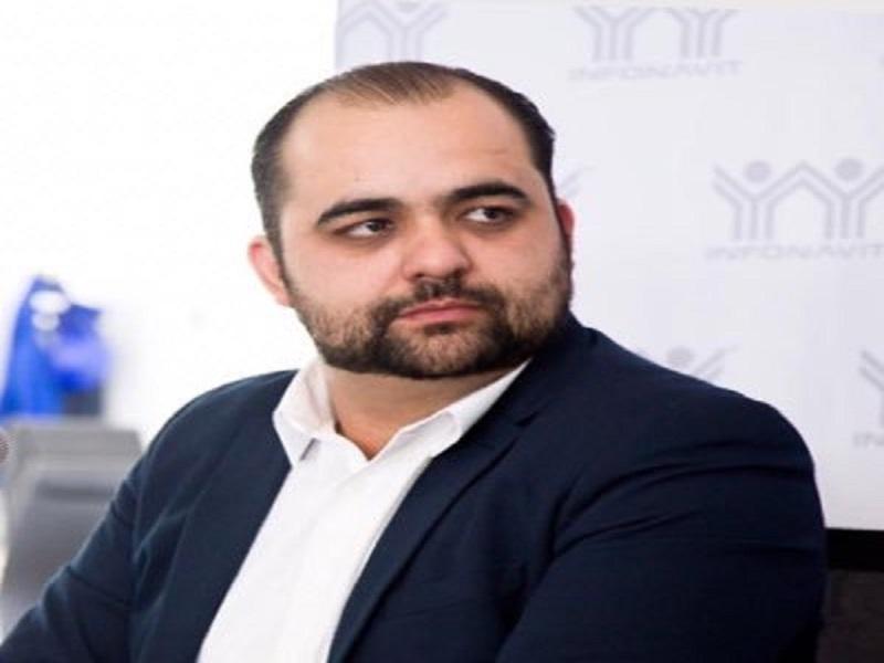 Da positivo a Covid-19 el delegado del INFONAVIT en Coahuila, Gustavo Ernesto D&iacute;az 