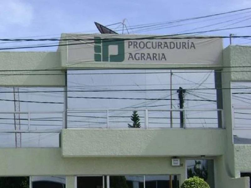 Son m&iacute;nimos los casos de problemas particulares por sesi&oacute;n de derechos en Piedras Negras: Procuradur&iacute;a Agraria