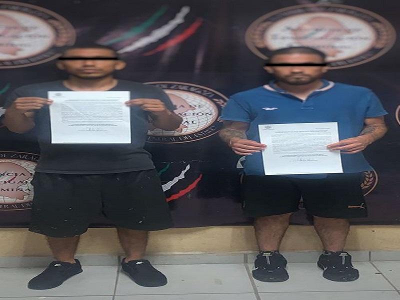 Vinculan a proceso a dos implicados en asesinato a balazos de un joven en Piedras Negras