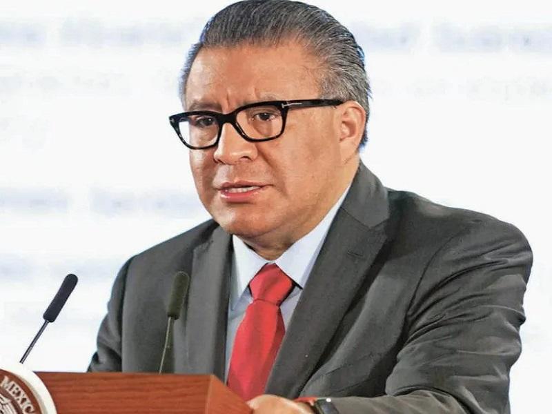 Horacio Duarte quedar&iacute;a al frente de la nueva Agencia Nacional de Aduanas de M&eacute;xico