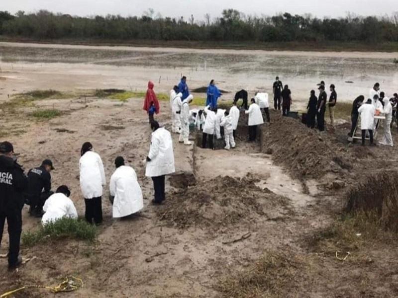 Detectan al menos 9 campos de exterminio usados por cárteles en Coahuila, Tamaulipas, Nuevo León y San Luis Potosí
