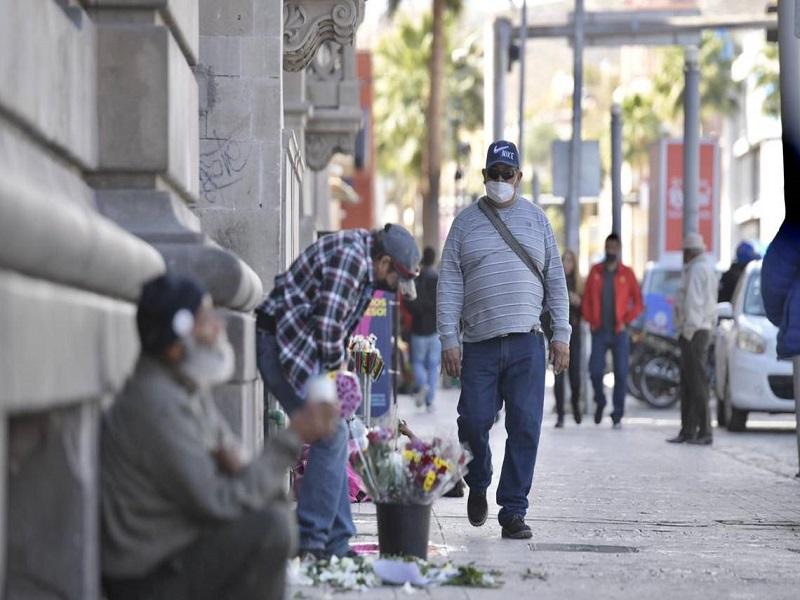 Registra Coahuila otras 5 muertes por COVID-19, acumula 6,502 decesos y 72,923 casos positivos