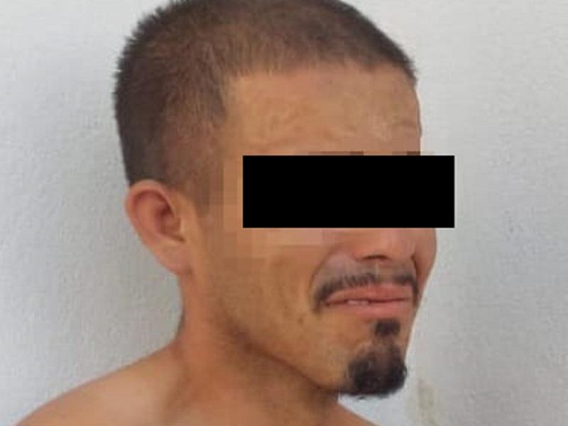 Detienen a sujeto acusado de abusar sexualmente de un menor en Piedras Negras