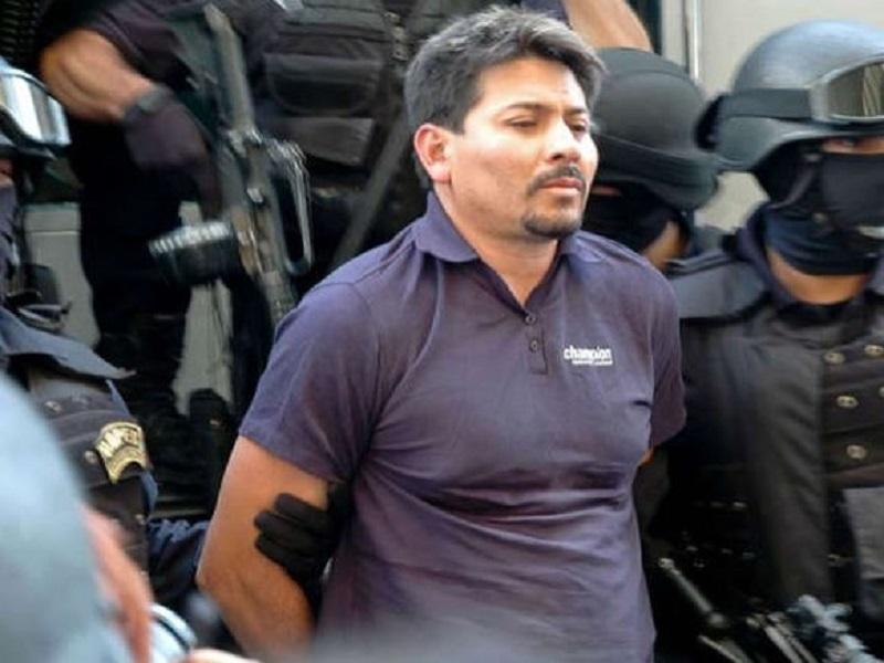 Arnoldo Rueda, es el l&iacute;der de La Familia Michoacana que exhibi&oacute; a Garc&iacute;a Luna