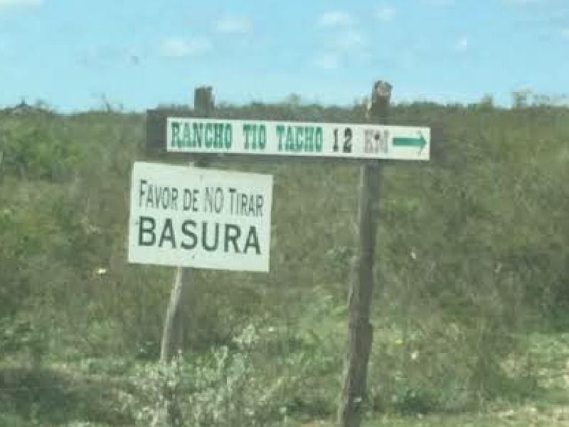 De un infarto falleci&oacute; ciclista nigropetense en rancho ecotur&iacute;stico T&iacute;o Tacho en Zaragoza