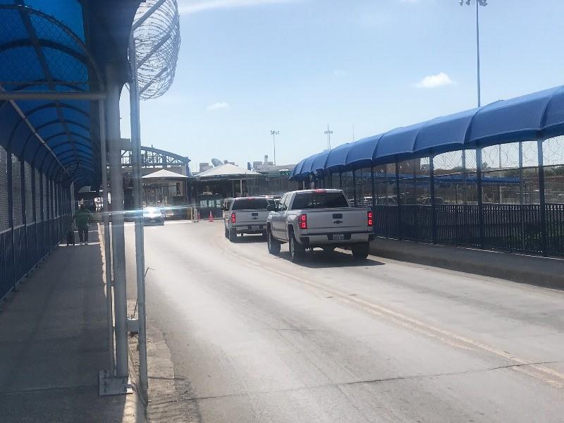 Extienden hasta el 21 de agosto las restricciones de cruce en los Puentes Internacionales entre M&eacute;xico y EU