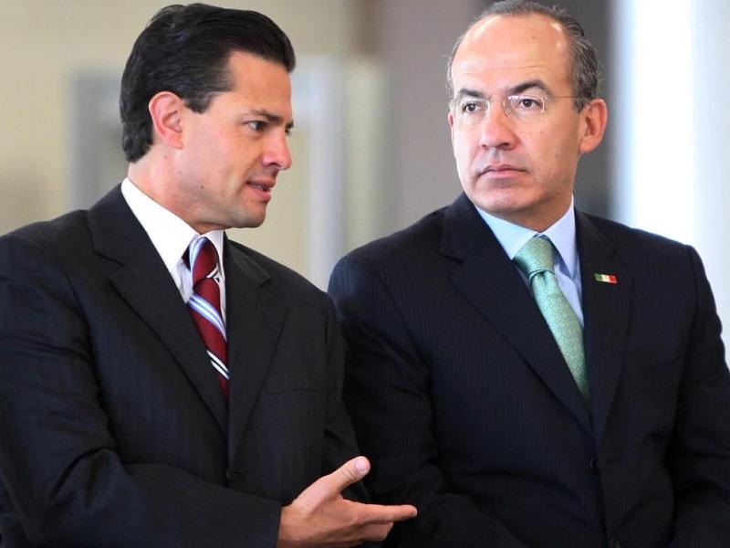 Gobiernos de Calderón y Peña Nieto destinaron 5 mil MDP para espionaje: Unidad de Inteligencia Financiera