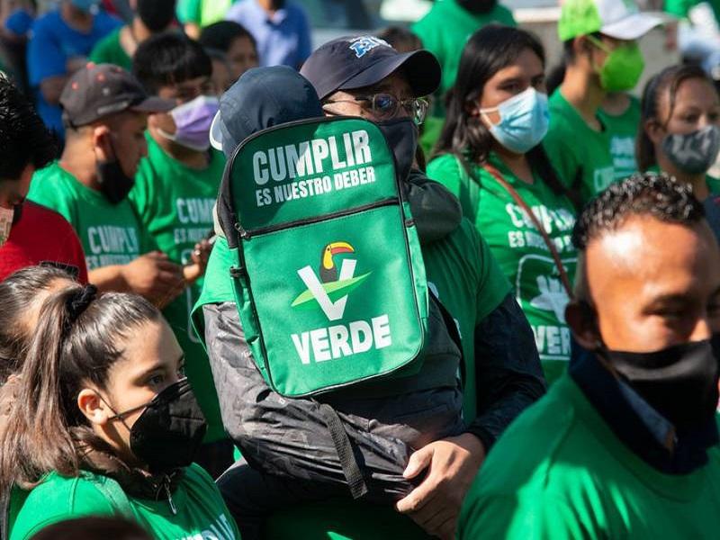 Partido Verde pag&oacute; 1 MDD a influencers; INE prev&eacute; multa y quitarle spots por un a&ntilde;o