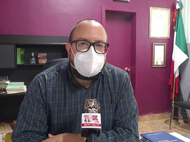 Siguen llegando a consulta personas con secuelas de COVID-19 en Piedras Negras (video)