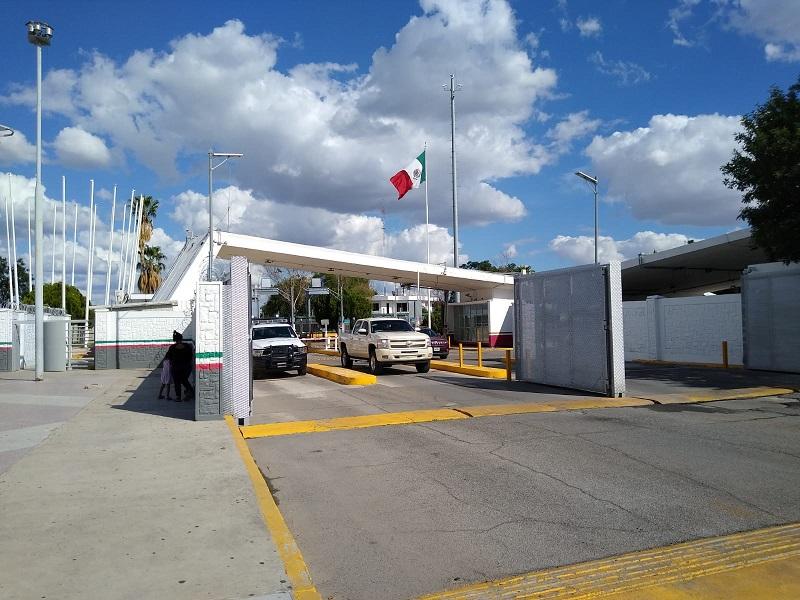 Considera CBG viable que para agosto pueda reabrirse la frontera entre M&eacute;xico y EU