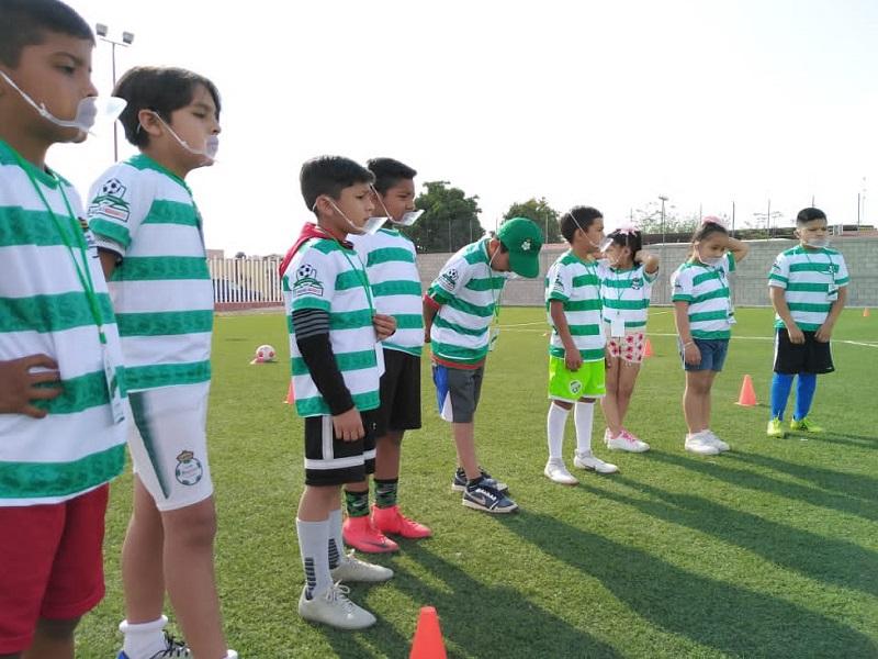 Participan cientos de ni&ntilde;os y j&oacute;venes en cursos de verano de PRONNIF Coahuila