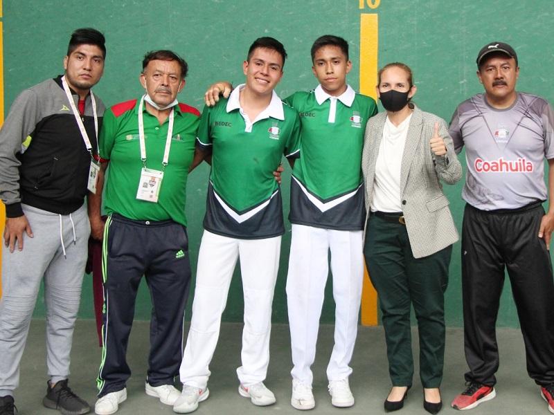 Hist&oacute;rica participaci&oacute;n de Coahuila en las nacionales Conade: Alcanza el centenar de medallas