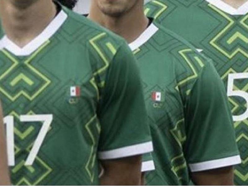 Tri recibe cr&iacute;ticas por dise&ntilde;o y error en la bandera en su uniforme en Tokio 2020