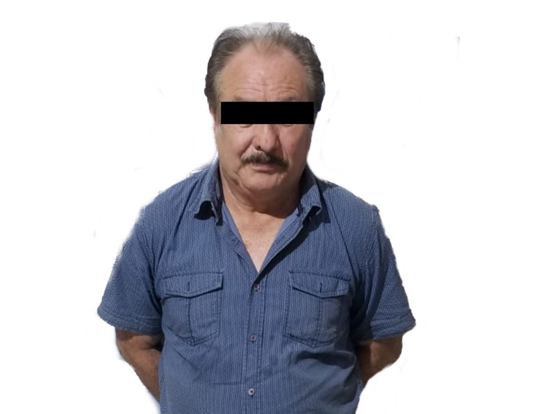 Logran vincular a proceso a sexagenario de Acu&ntilde;a por corrupci&oacute;n de menores (VIDEO)