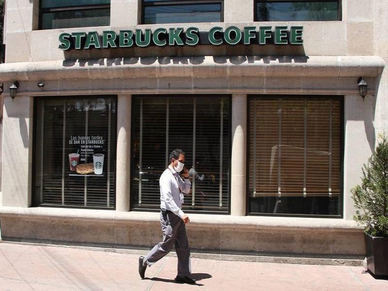 Dominos y Starbucks dejan la Asociaci&oacute;n Nacional de Tiendas de Autoservicio y Departamentales (ANTAD)