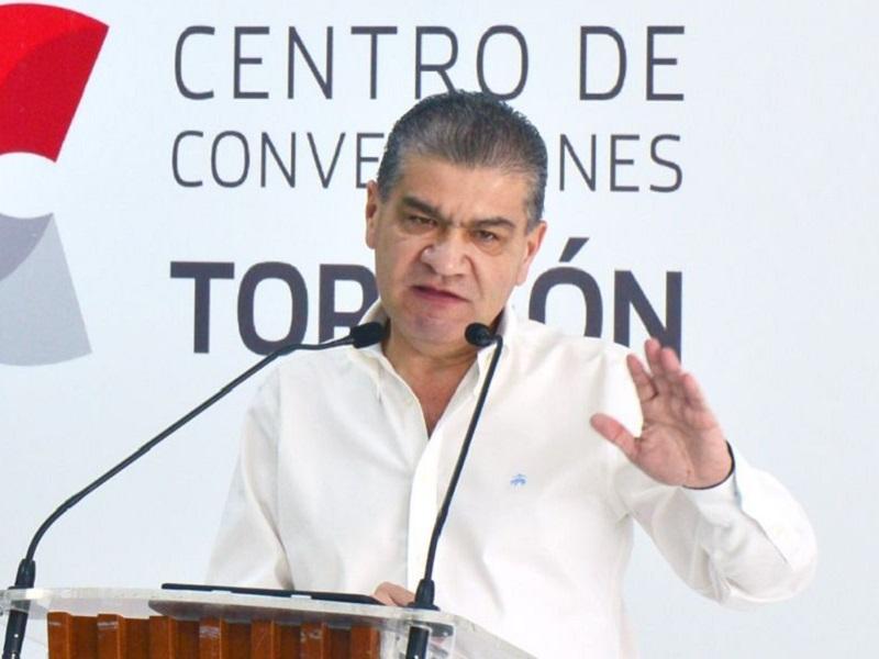 Busca Coahuila 54 mil MDP para el pr&oacute;ximo Presupuesto de Egresos: MARS