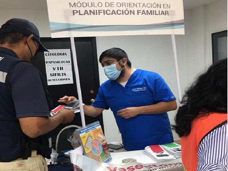 Salud lleva a empresas brigadas de implementaci&oacute;n de m&eacute;todos anticonceptivos de larga duraci&oacute;n (video)