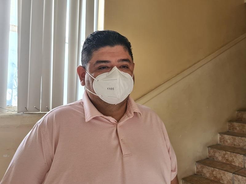 Conservan plantilla laboral en &aacute;rea Covid del Hospital General de la Secretar&iacute;a de Salud, no hay brotes: Sindicato