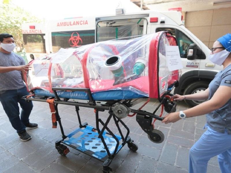 Muere por COVID-19 un hombre de 69 a&ntilde;os en Piedras Negras. Coahuila acumula 6,522 decesos y 73,891 casos positivos