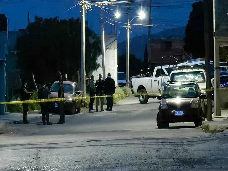 Comando armado mata a 6 personas en Zacatecas en menos de 15 minutos
