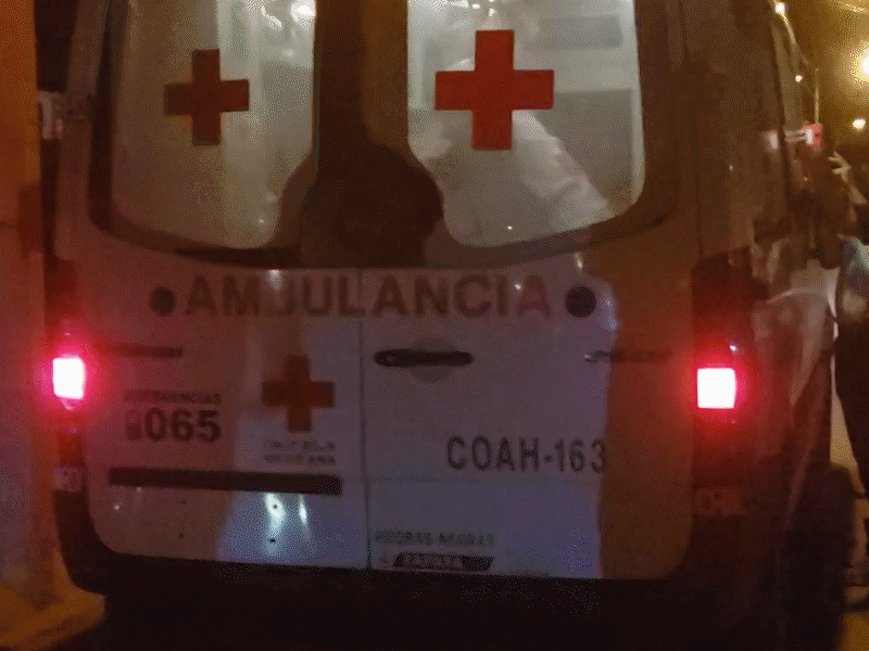 Deprimida mujer ingiri&oacute; medicamento controlado para quitarse la vida en Piedras Negras