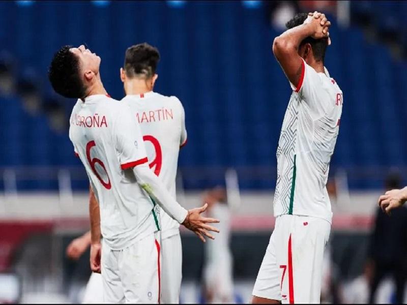Tokio 2020: M&eacute;xico cae 2-1 ante Jap&oacute;n; buscar&aacute; su pase a la siguiente ronda contra Sud&aacute;frica