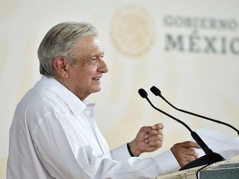 Propone L&oacute;pez Obrador reemplazar a la OEA: Hay que sustituirlo por un organismo que no sea lacayo