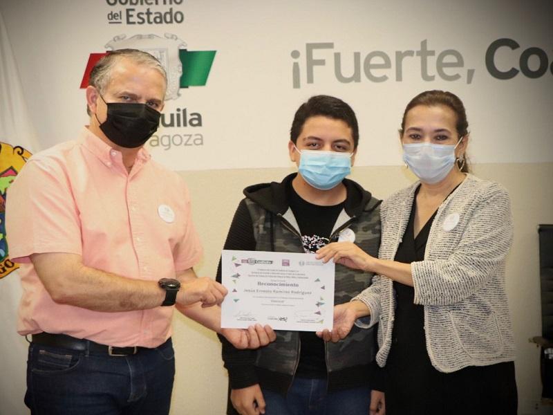Coahuila cumple la misión de respetar los derechos de la niñez y juventudes