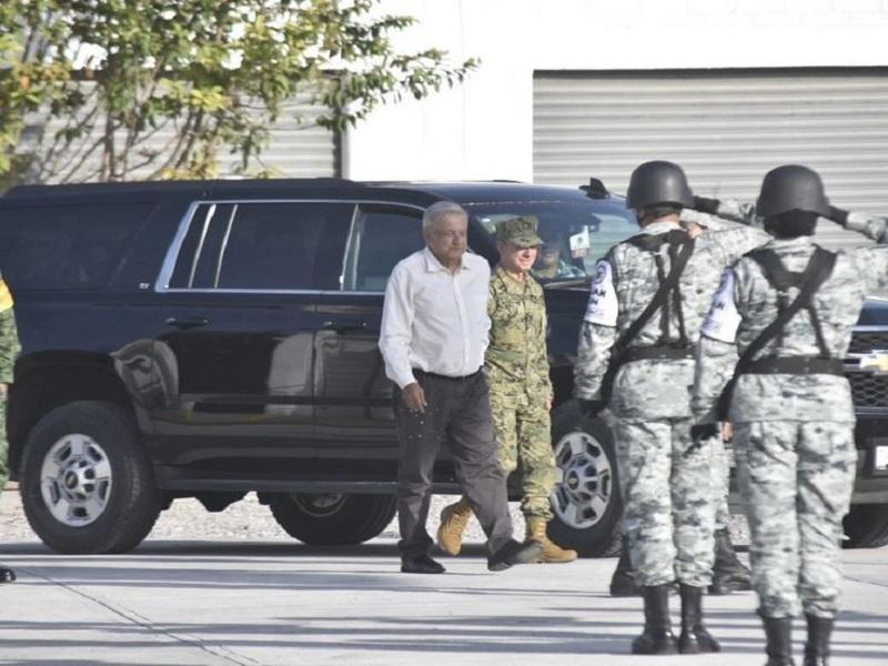 AMLO dar&aacute; 50 mil mdp a la Guardia Nacional para que no se 'pudra' como la Polic&iacute;a Federal