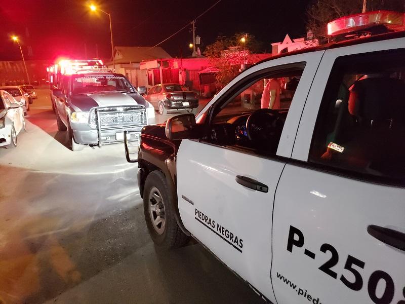 No han denunciado asalto a taxista en Piedras Negras