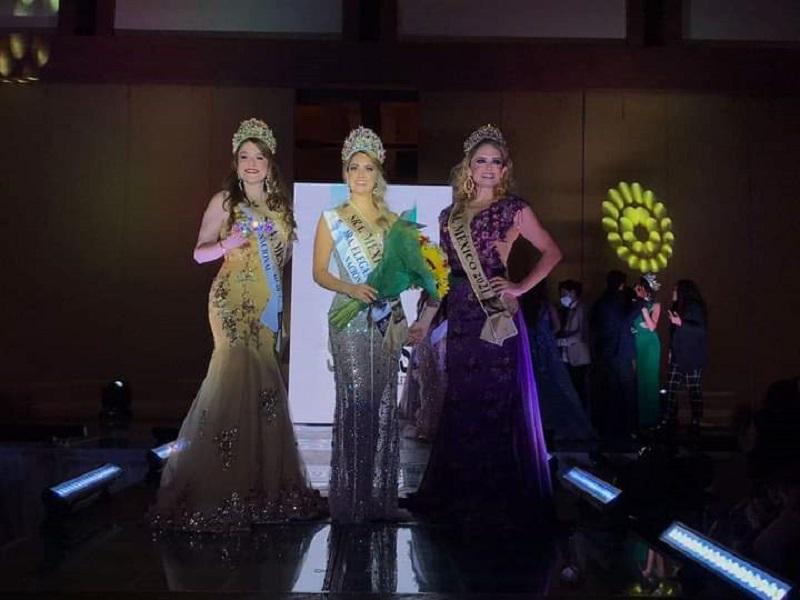 Nigropetense gana certamen Señora México Internacional, va por Mrs. Universe en Singapur