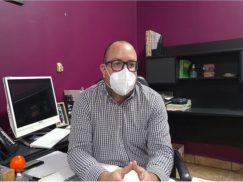 Personal sanitario no se contagi&oacute; de COVID-19 en jornadas de vacunaci&oacute;n, contemplan darles descanso 